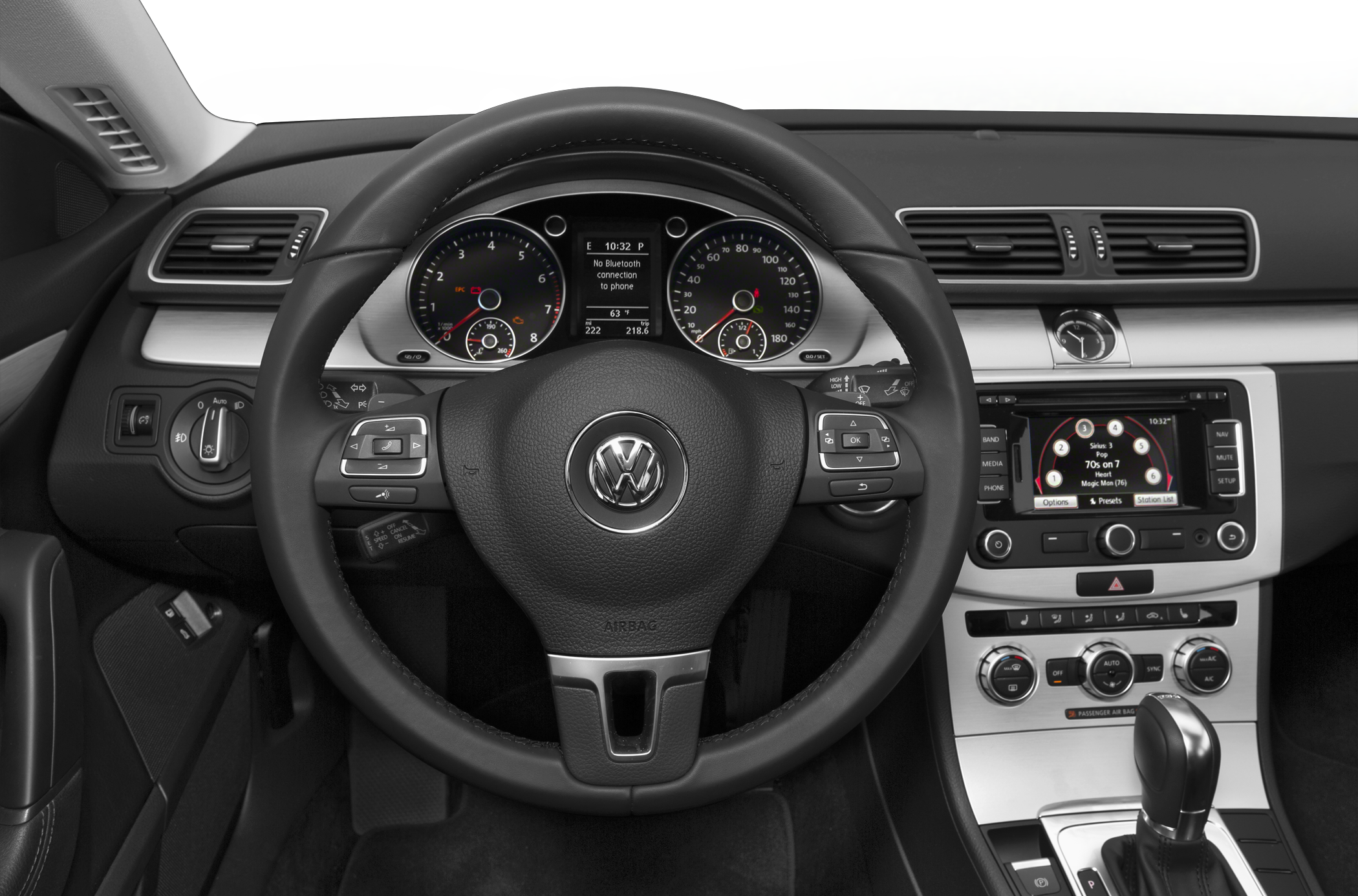 2017 Volkswagen CC
