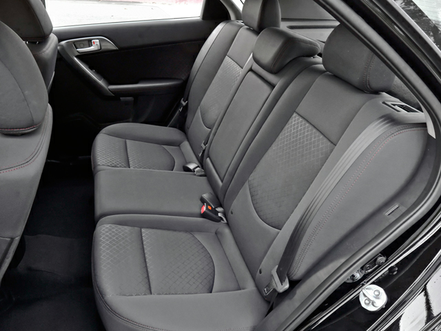 2012 Kia Forte