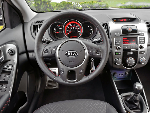 2012 Kia Forte