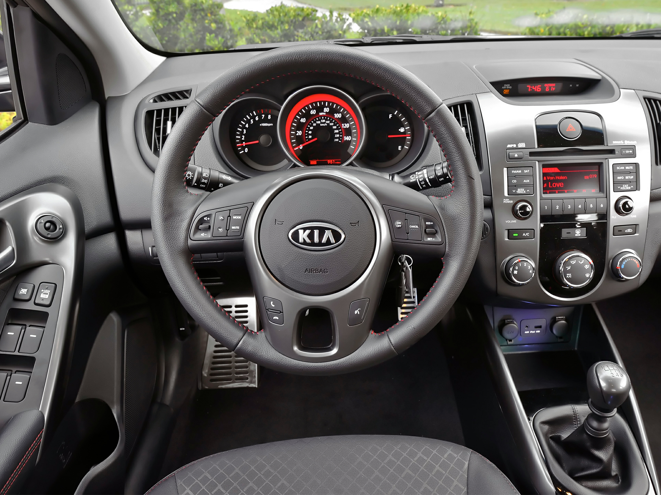 2012 Kia Forte
