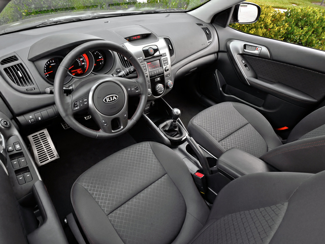 2012 Kia Forte