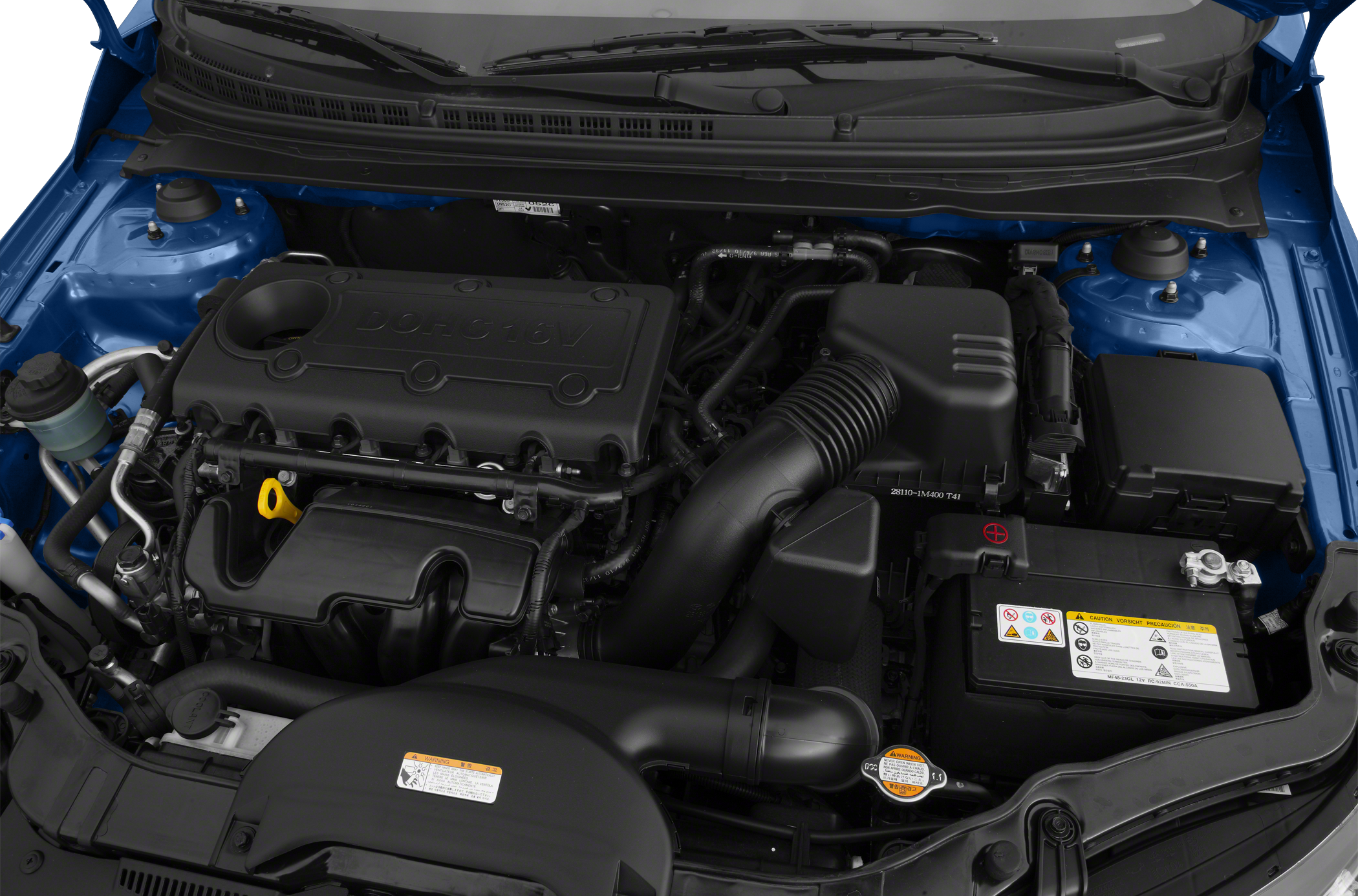 2012 Kia Forte