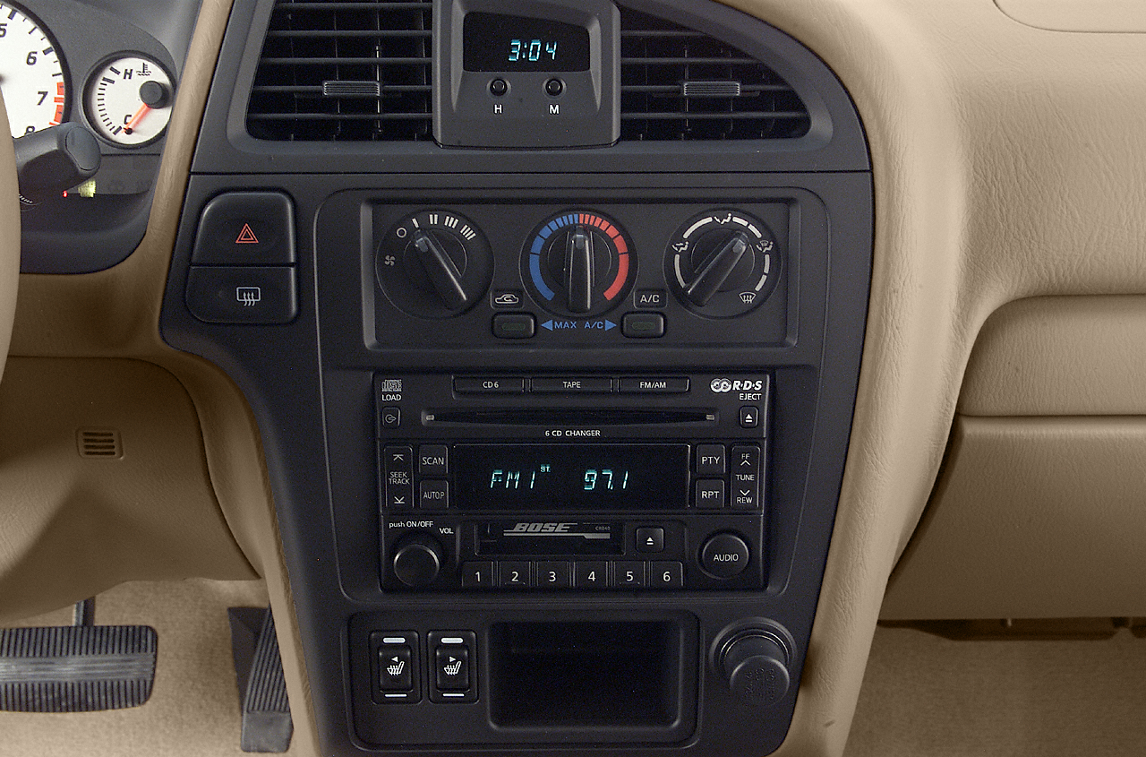 2003 Nissan Pathfinder