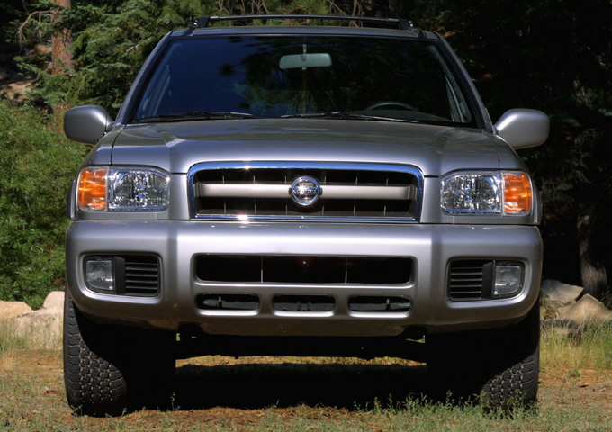 2003 Nissan Pathfinder