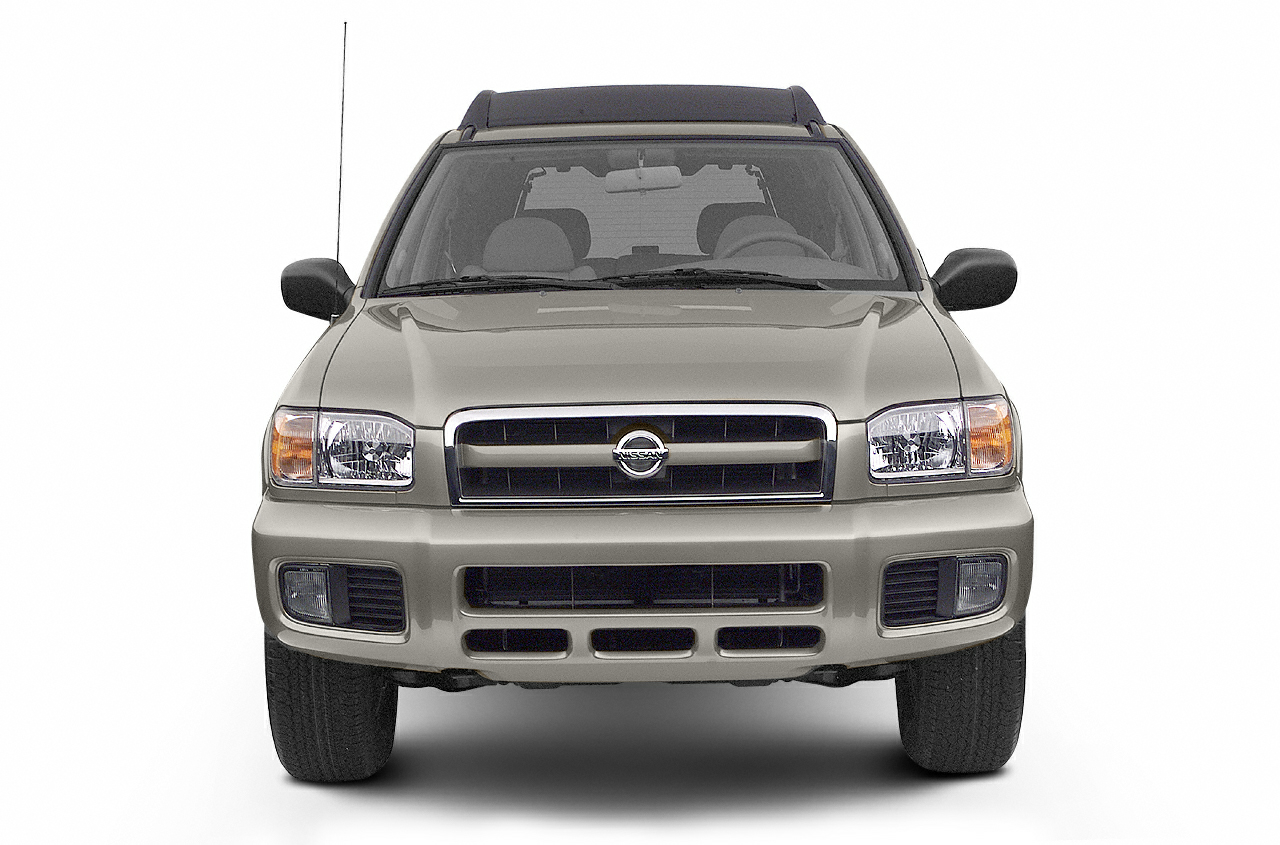 2003 Nissan Pathfinder