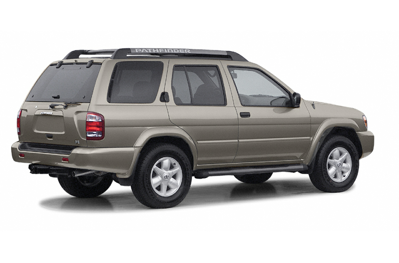 2003 Nissan Pathfinder