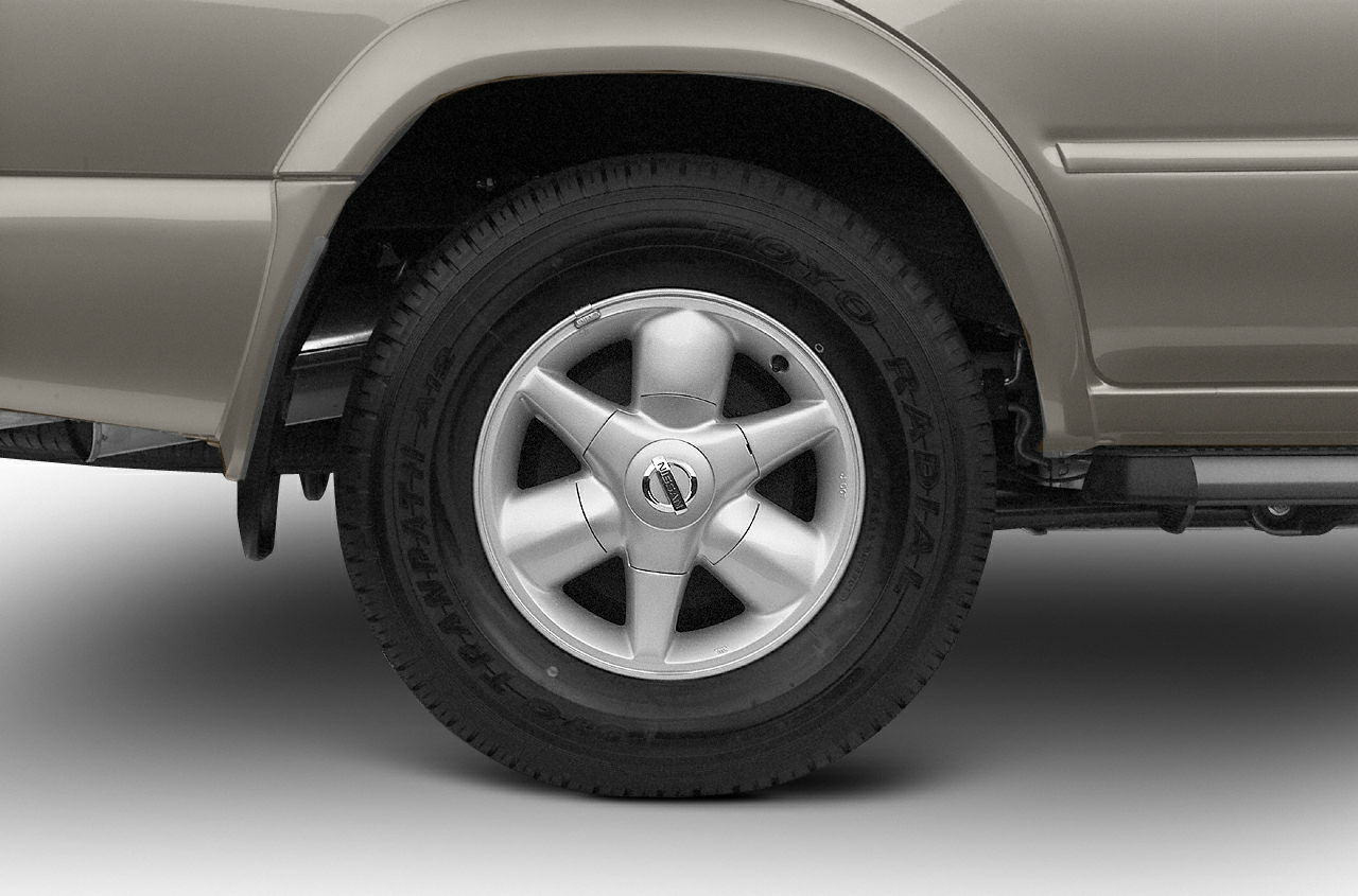 2003 Nissan Pathfinder
