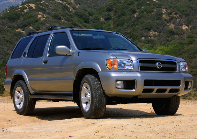 2003 Nissan Pathfinder