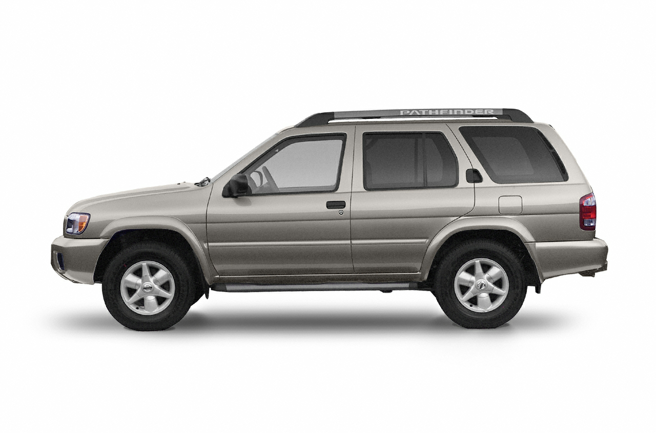 2003 Nissan Pathfinder