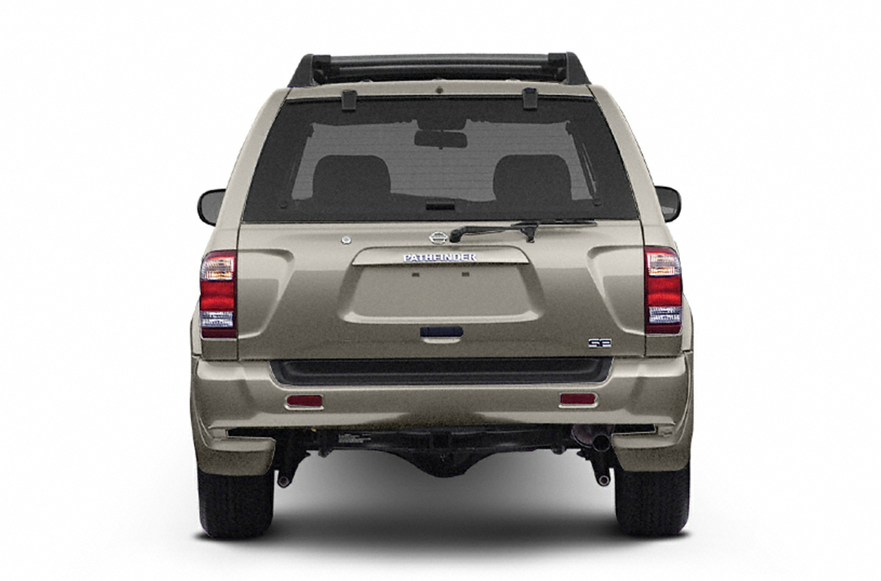 2003 Nissan Pathfinder