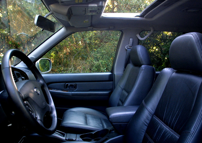 2003 Nissan Pathfinder