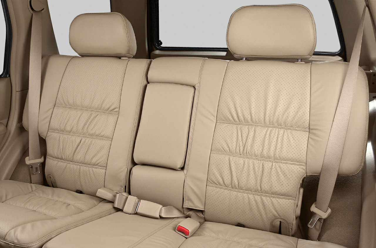 2003 Nissan Pathfinder