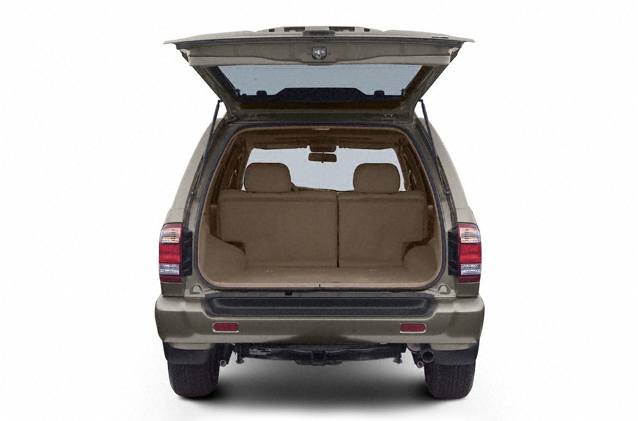 2003 Nissan Pathfinder