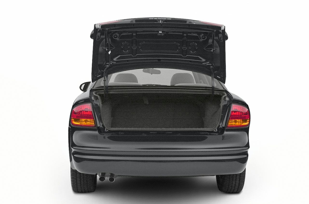 2004 Oldsmobile Alero