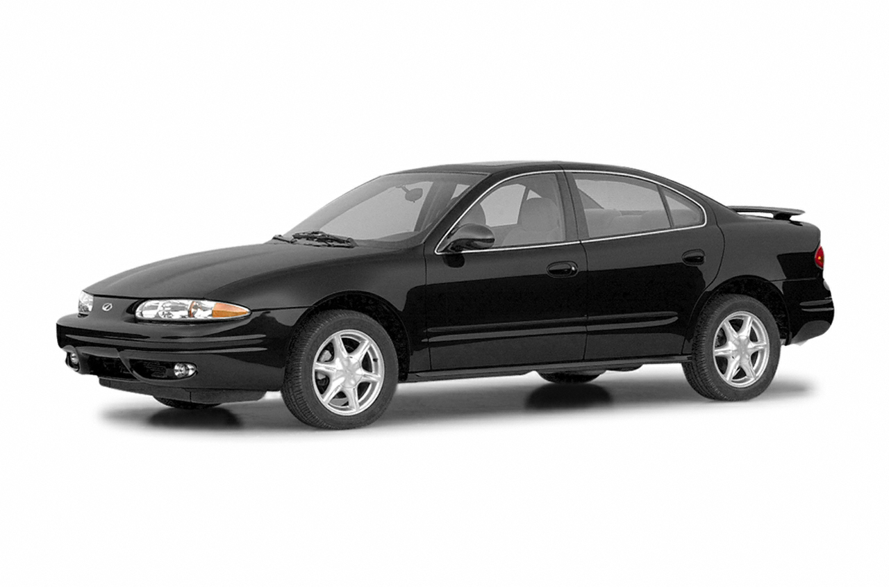 2004 Oldsmobile Alero