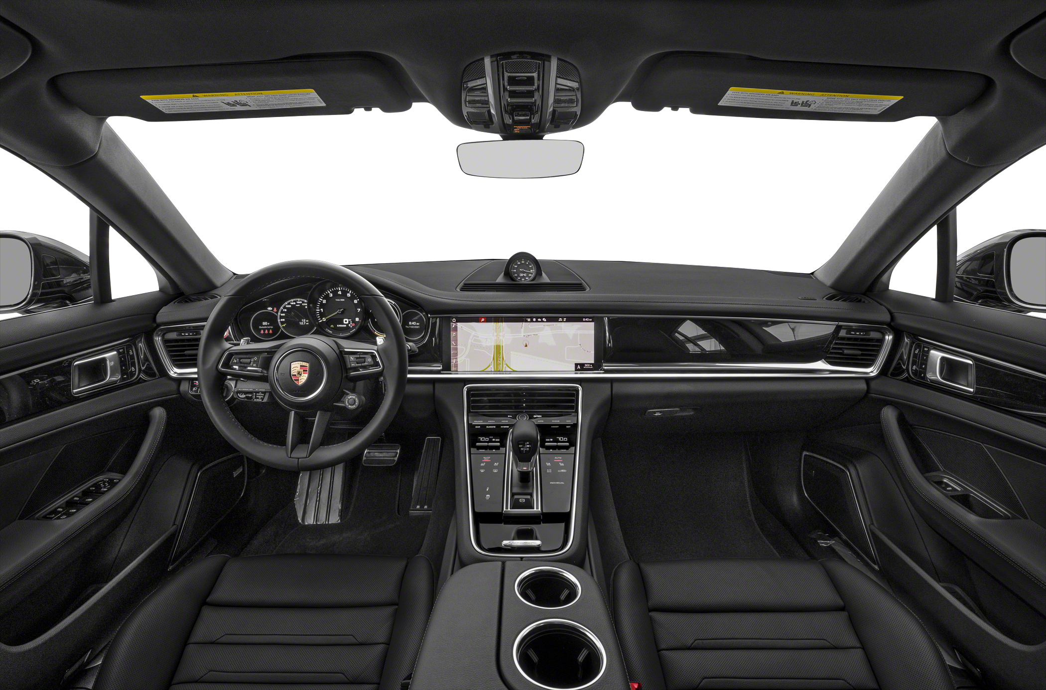 2023 Porsche Panamera E-Hybrid