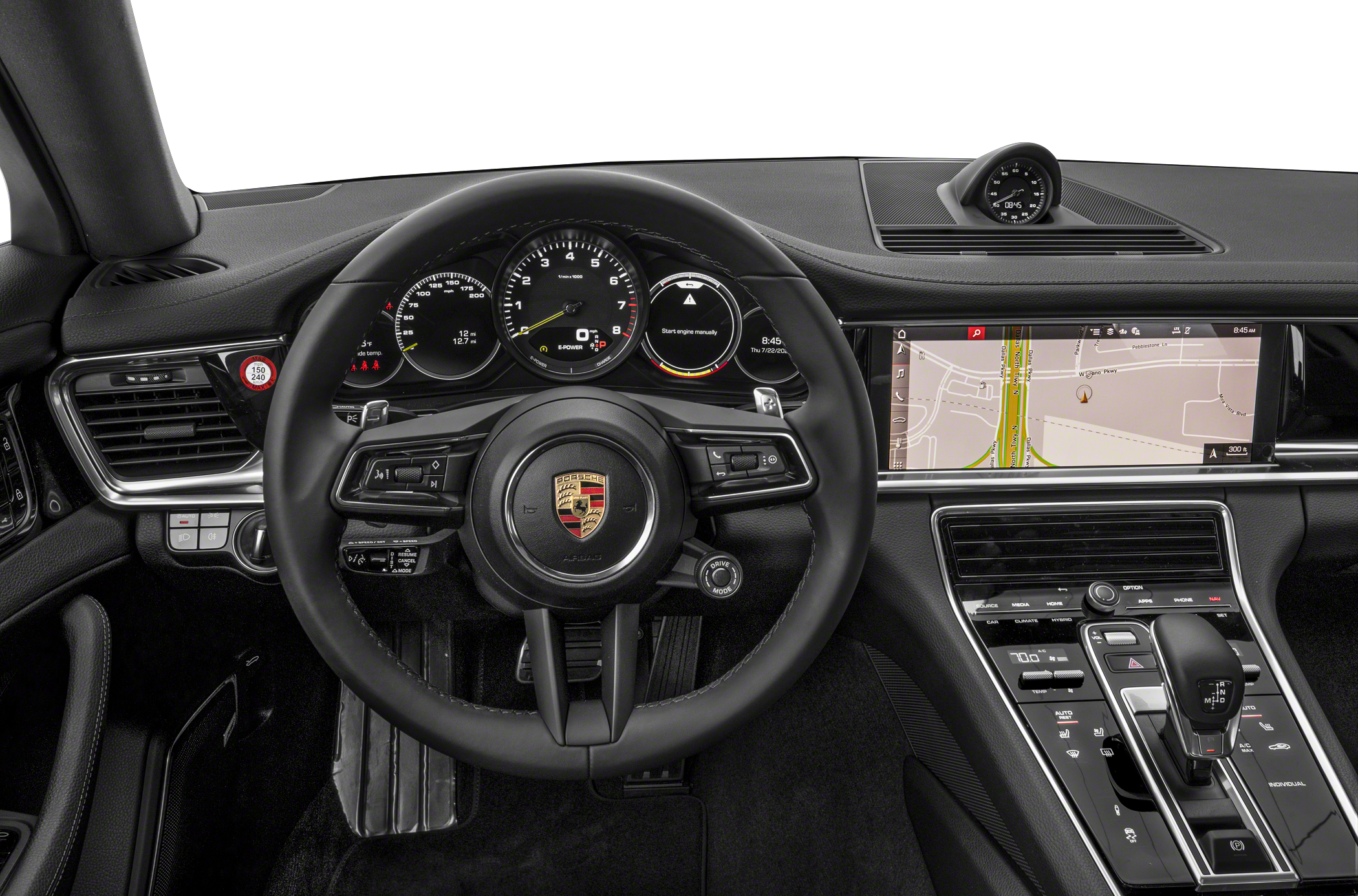 2023 Porsche Panamera E-Hybrid