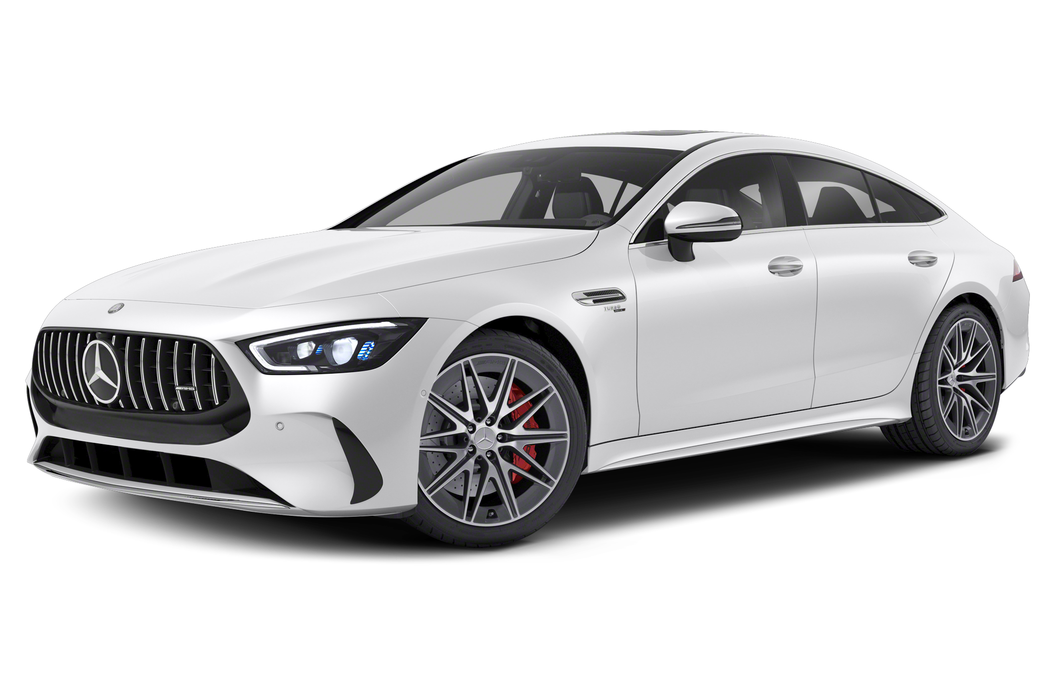 New and Used 2024 Mercedesbenz AMG GT 53 for Sale Near Me