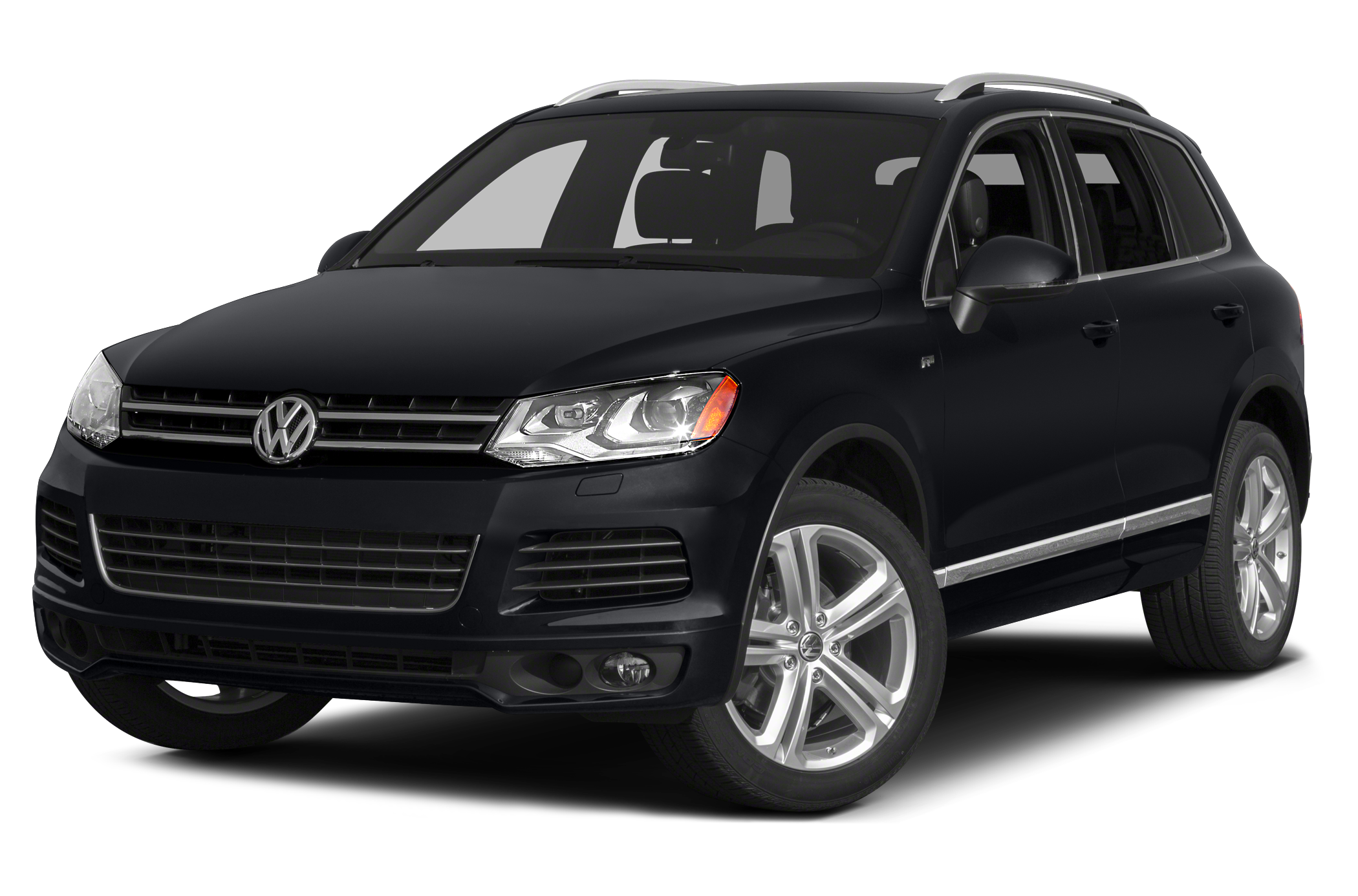 2014 Volkswagen Touareg Sport