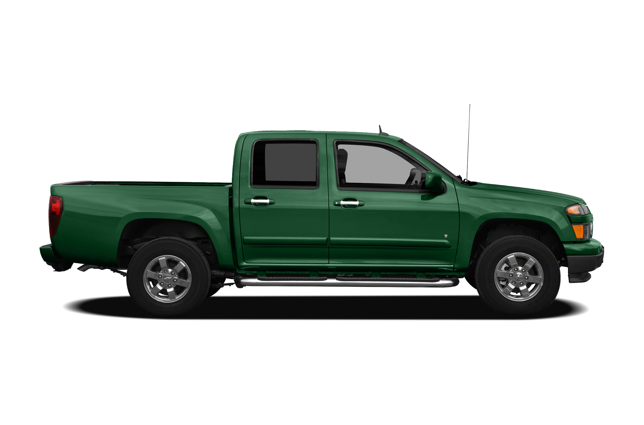 2012 Chevrolet Colorado