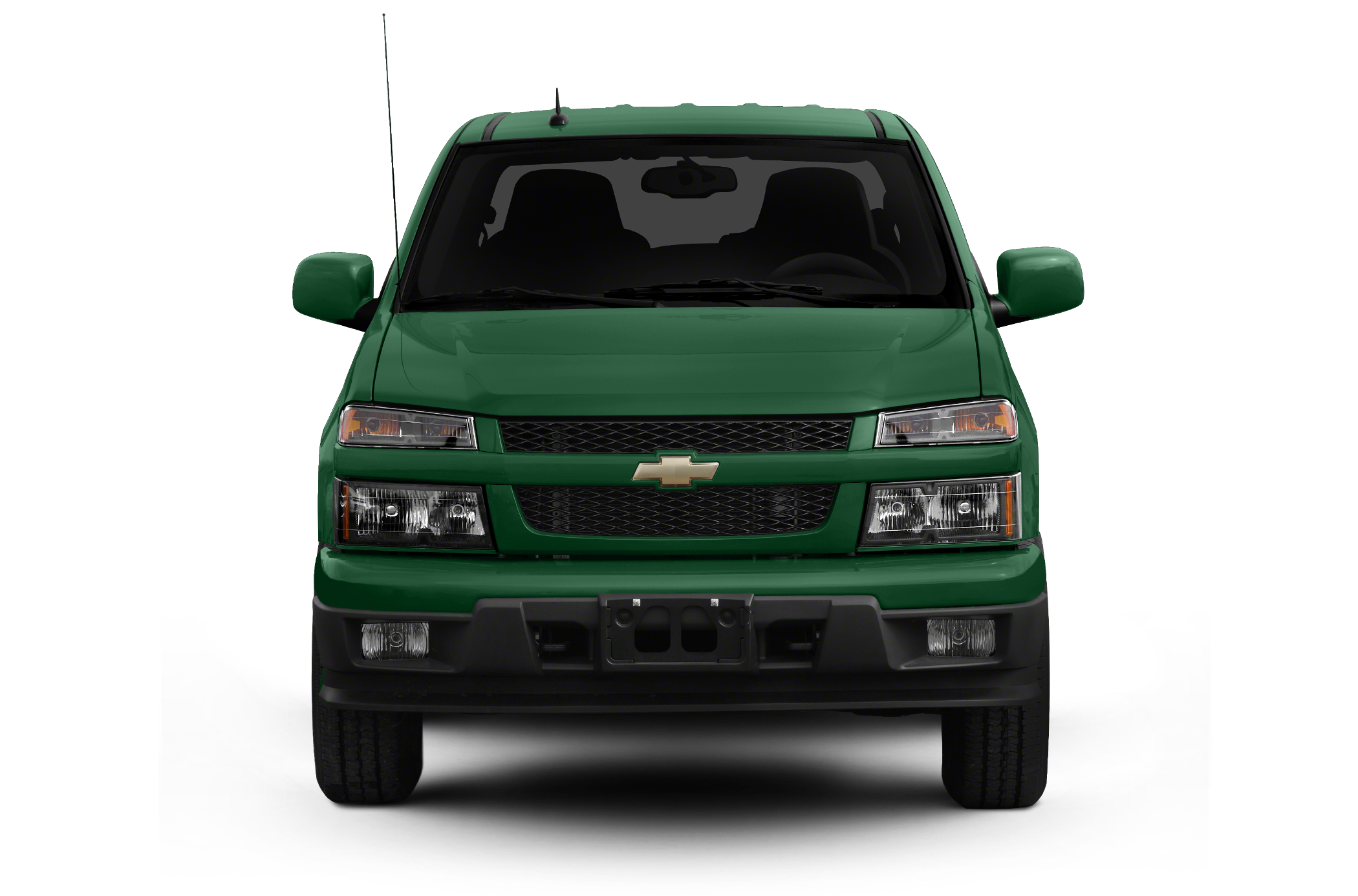 2012 Chevrolet Colorado