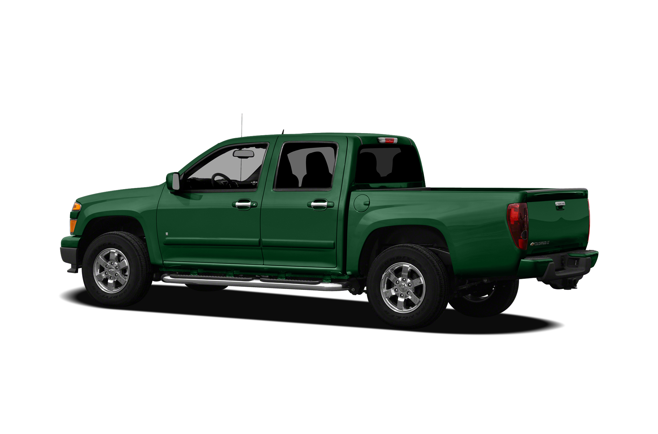2012 Chevrolet Colorado