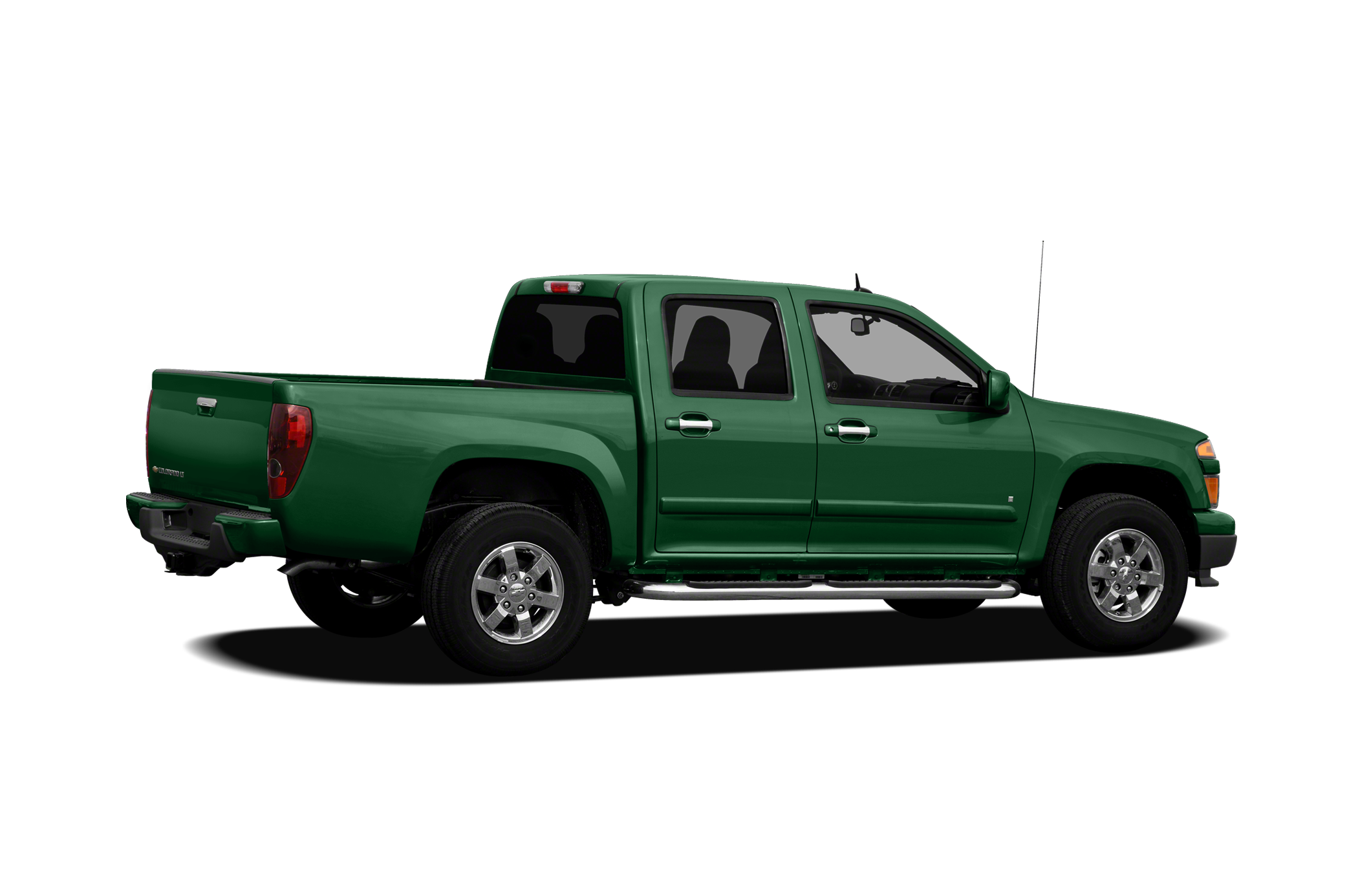 2012 Chevrolet Colorado