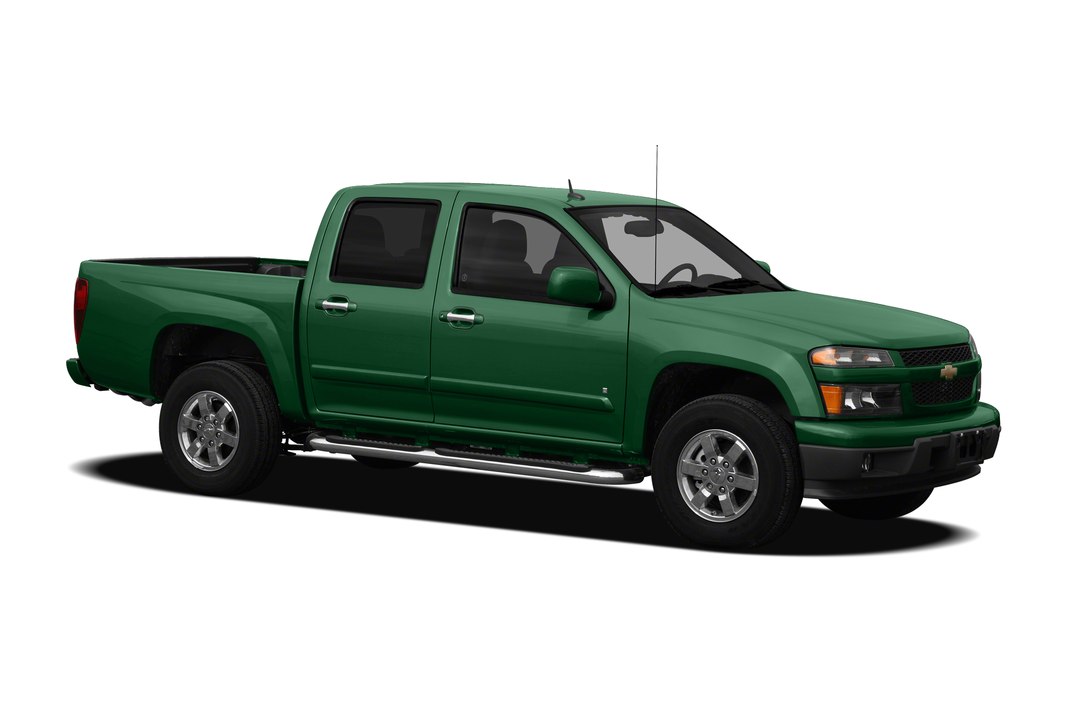 2012 Chevrolet Colorado