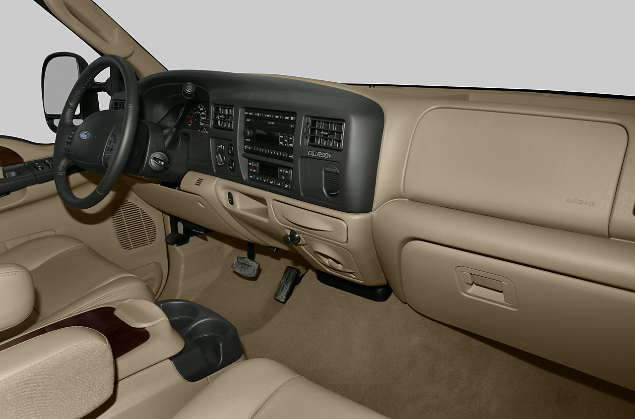 2005 Ford Excursion