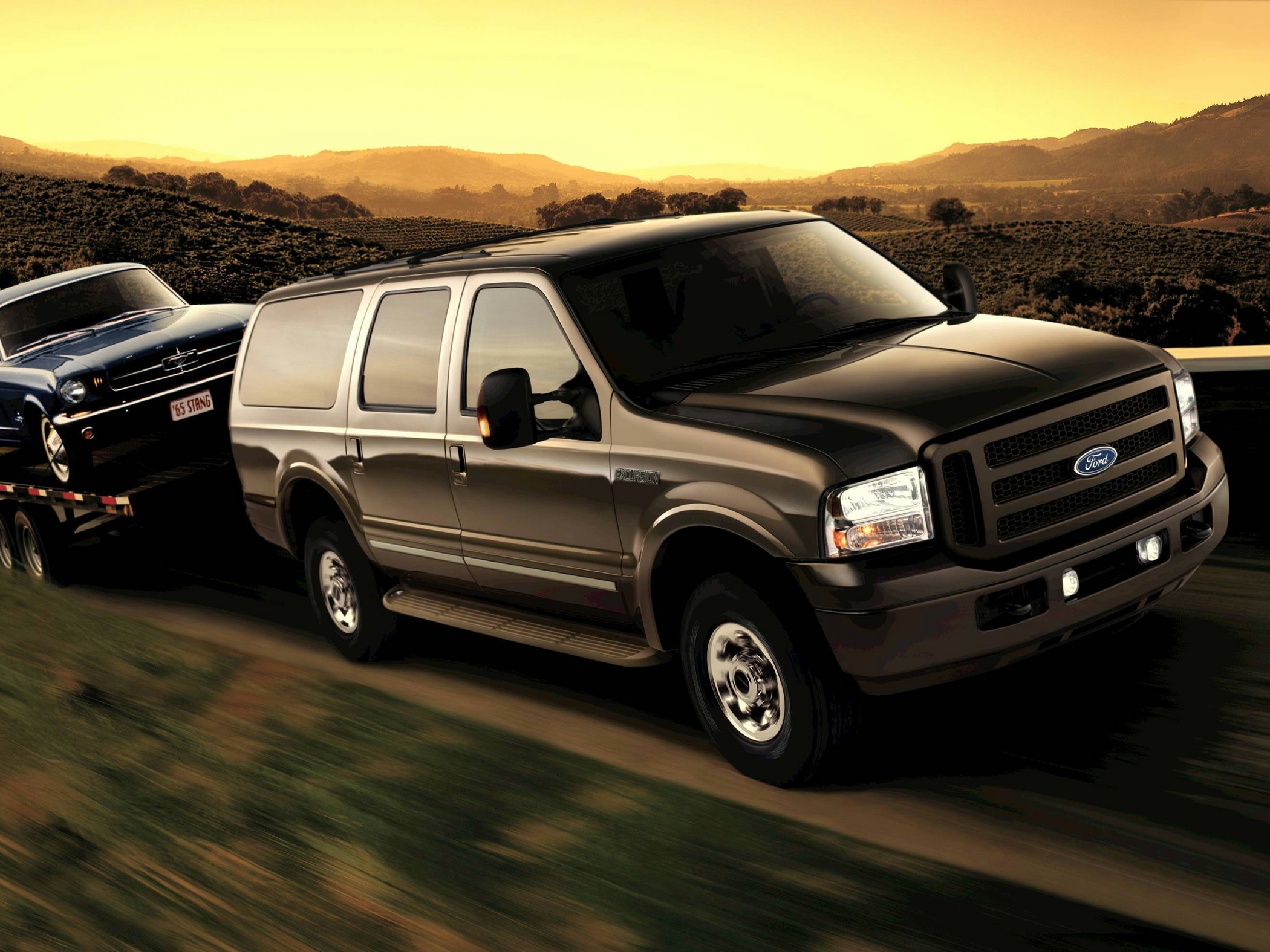 2005 Ford Excursion
