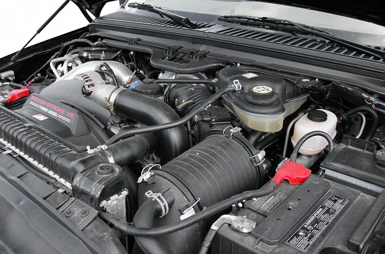 2005 Ford Excursion
