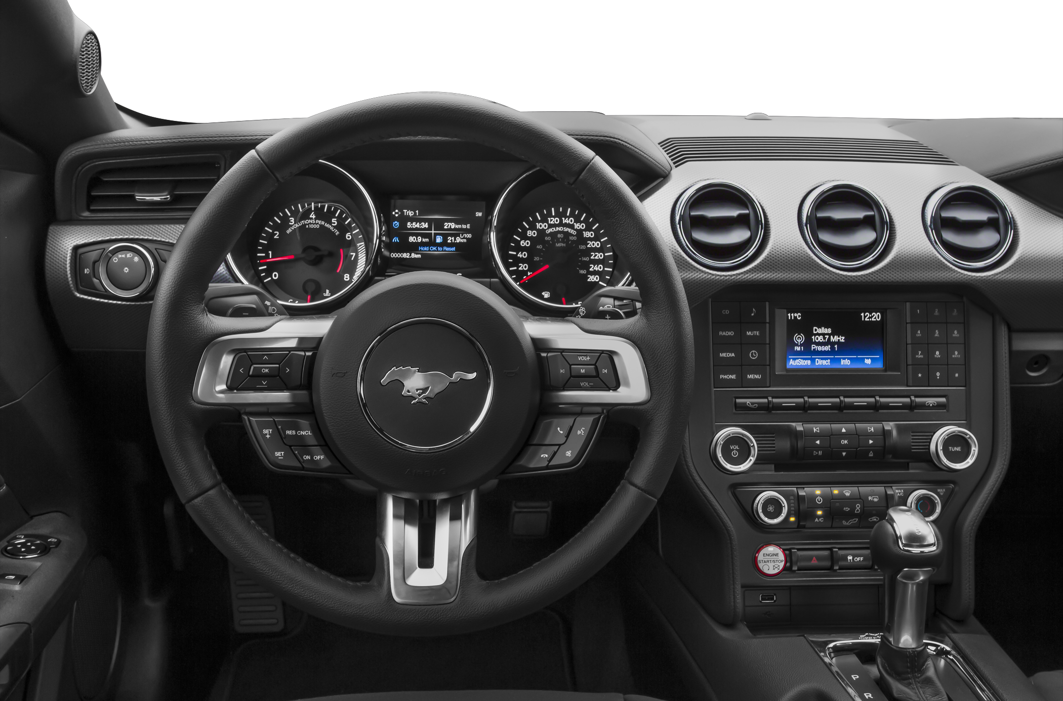 2015 Ford Mustang