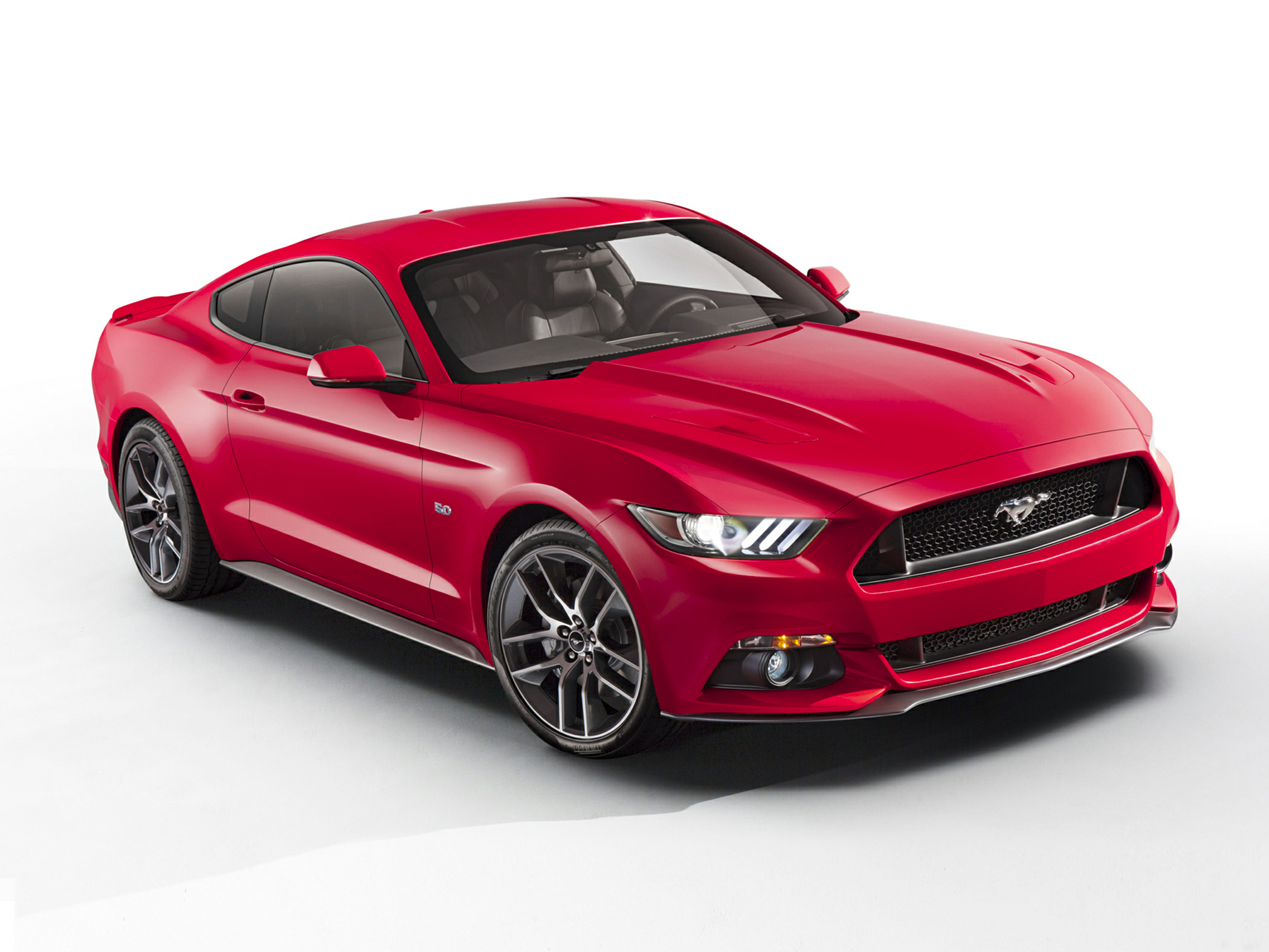 2015 Ford Mustang