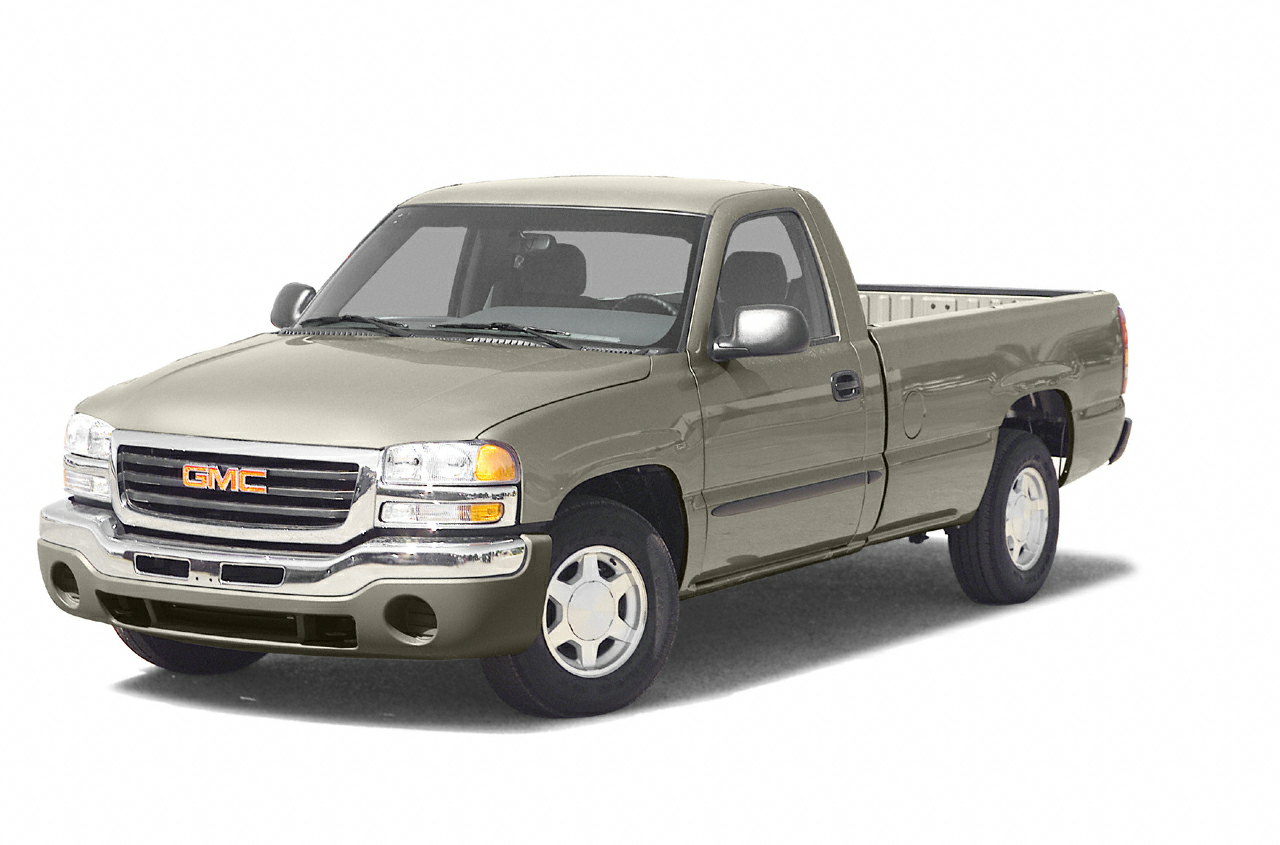 2003 GMC Sierra 2500