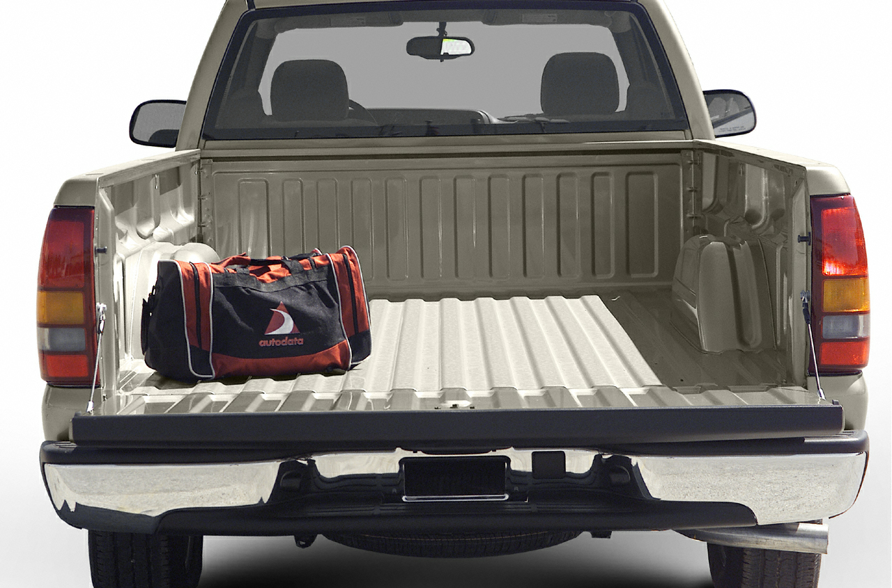 2003 GMC Sierra 2500