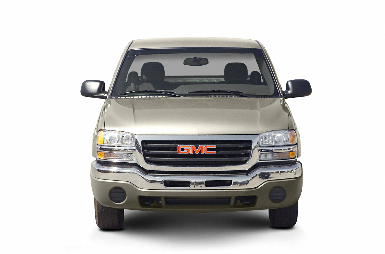 2003 GMC Sierra 2500