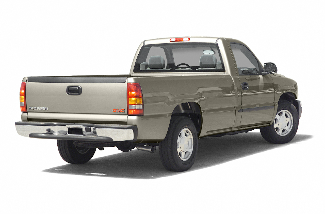 2003 GMC Sierra 2500