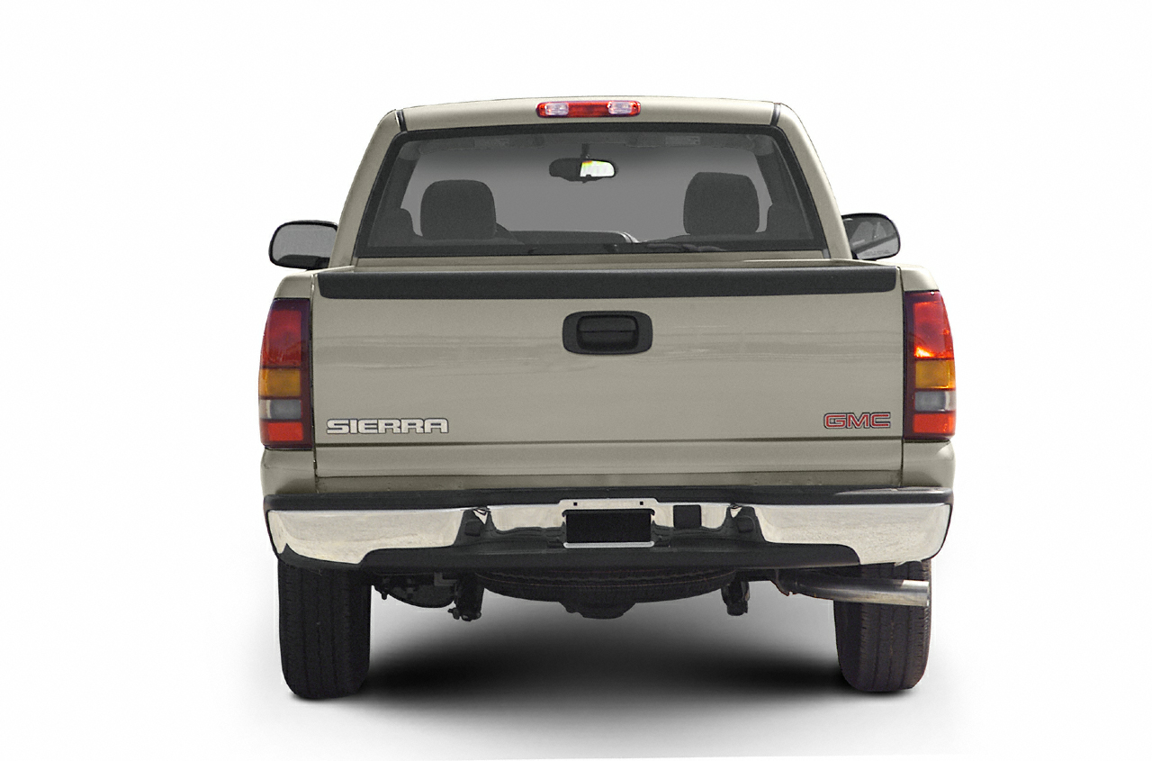 2003 GMC Sierra 2500
