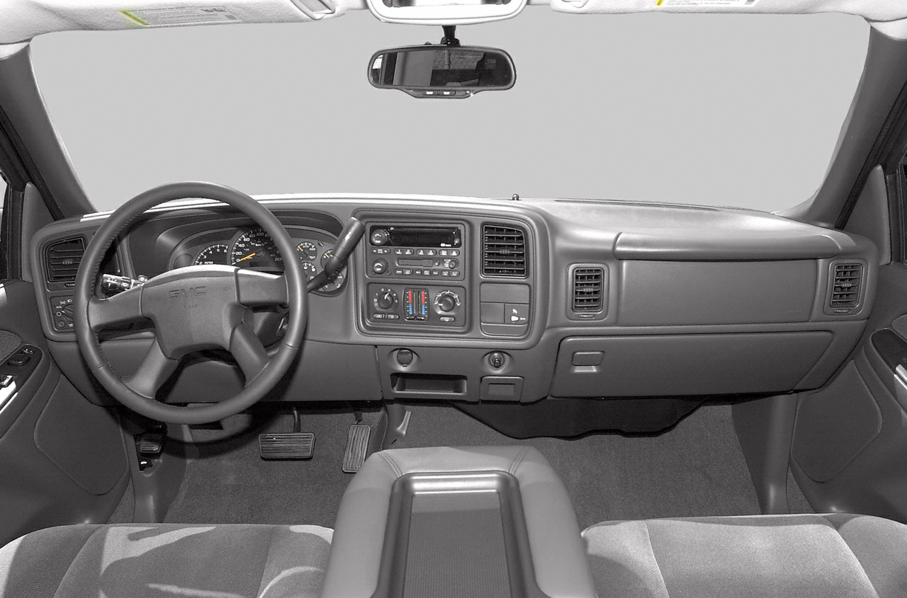 2003 GMC Sierra 2500