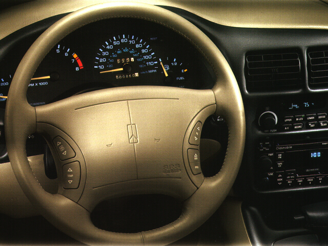 1997 Oldsmobile Cutlass Supreme