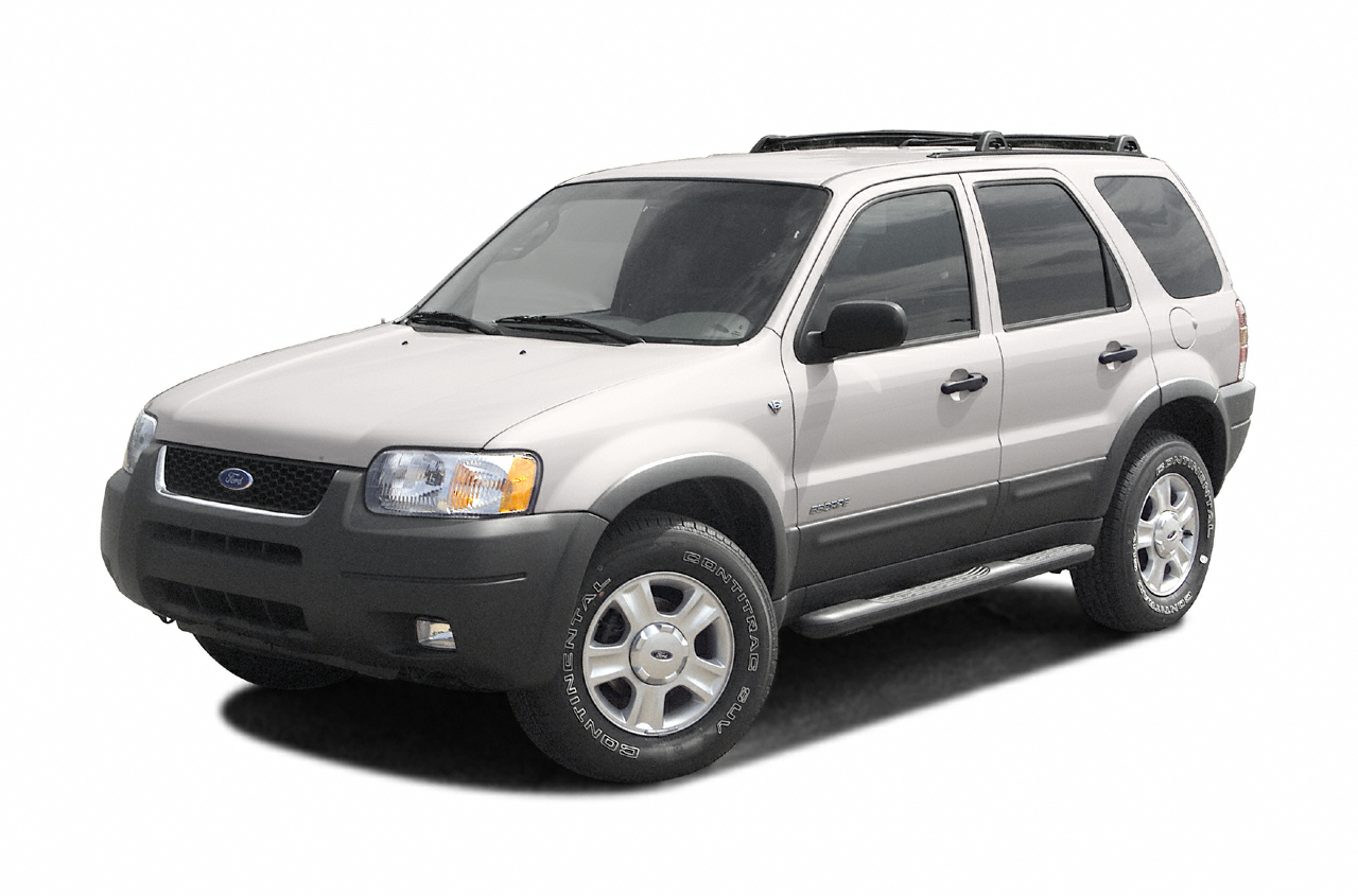 2003 Ford Escape XLS Value