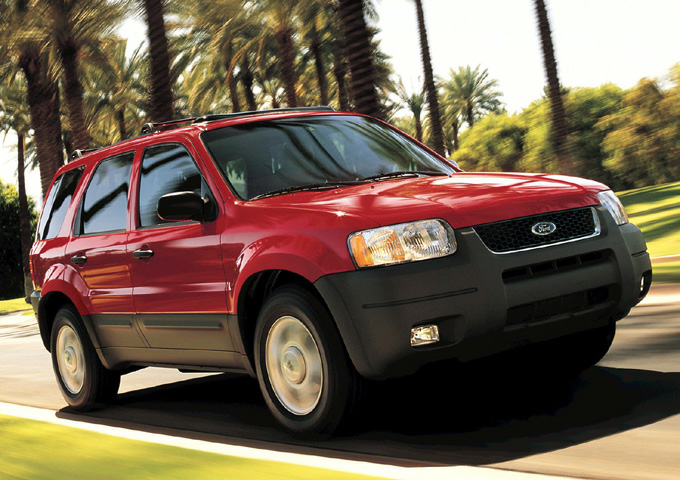 2003 Ford Escape
