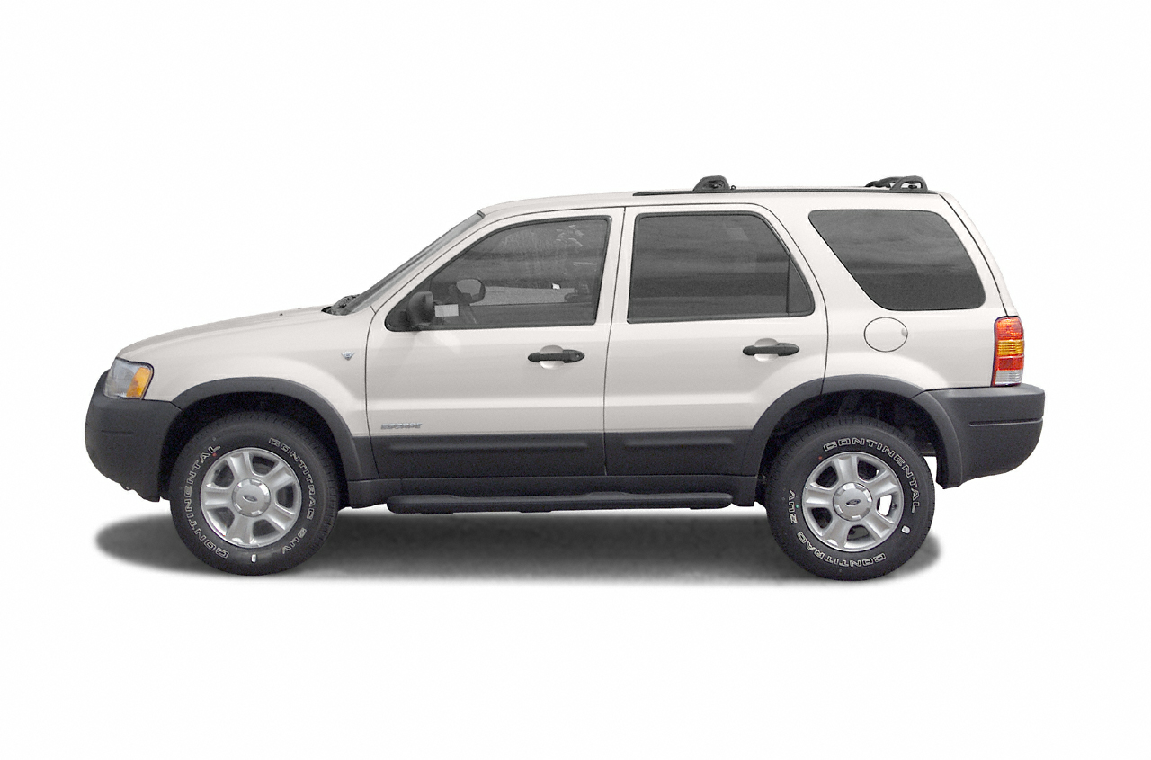 2003 Ford Escape