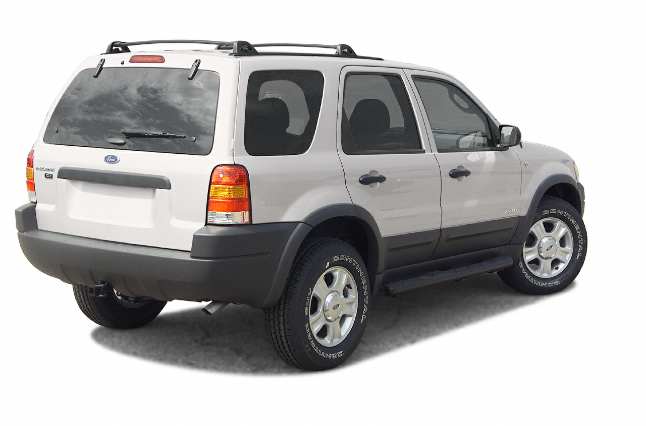 2003 Ford Escape