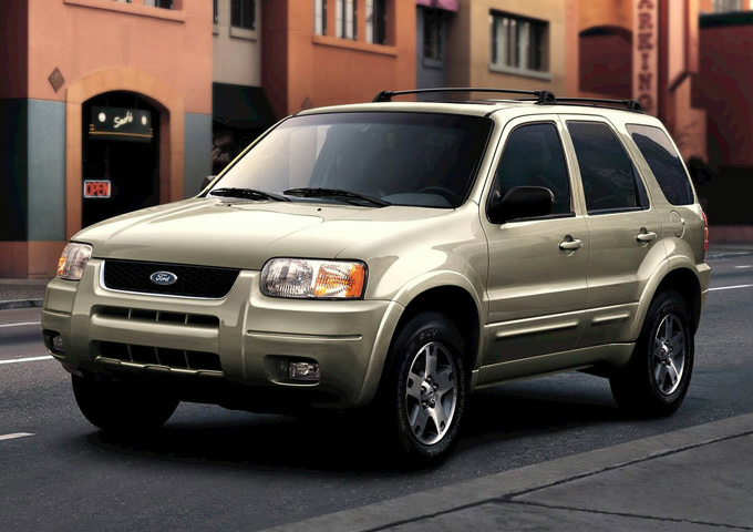 2003 Ford Escape