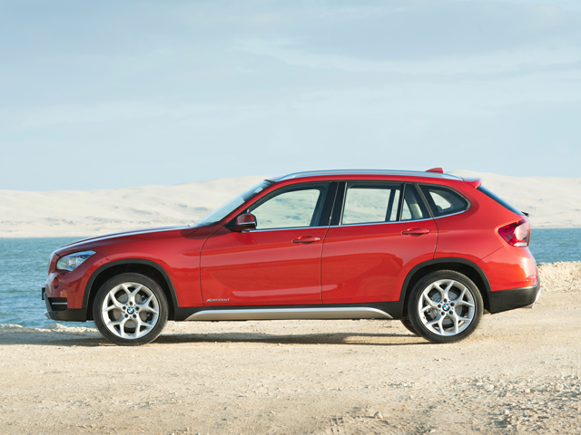 2014 BMW X1 - Specs, Prices, MPG, Reviews & Photos | Cars.com