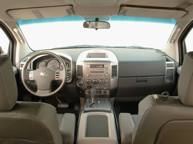 2005 Nissan Titan