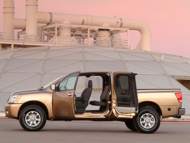 2005 Nissan Titan