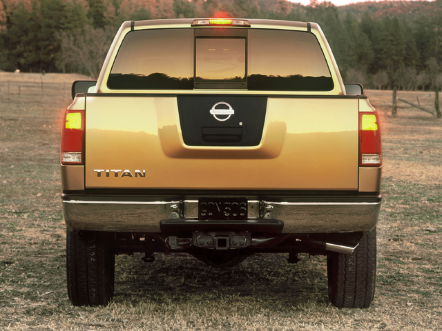 2005 Nissan Titan