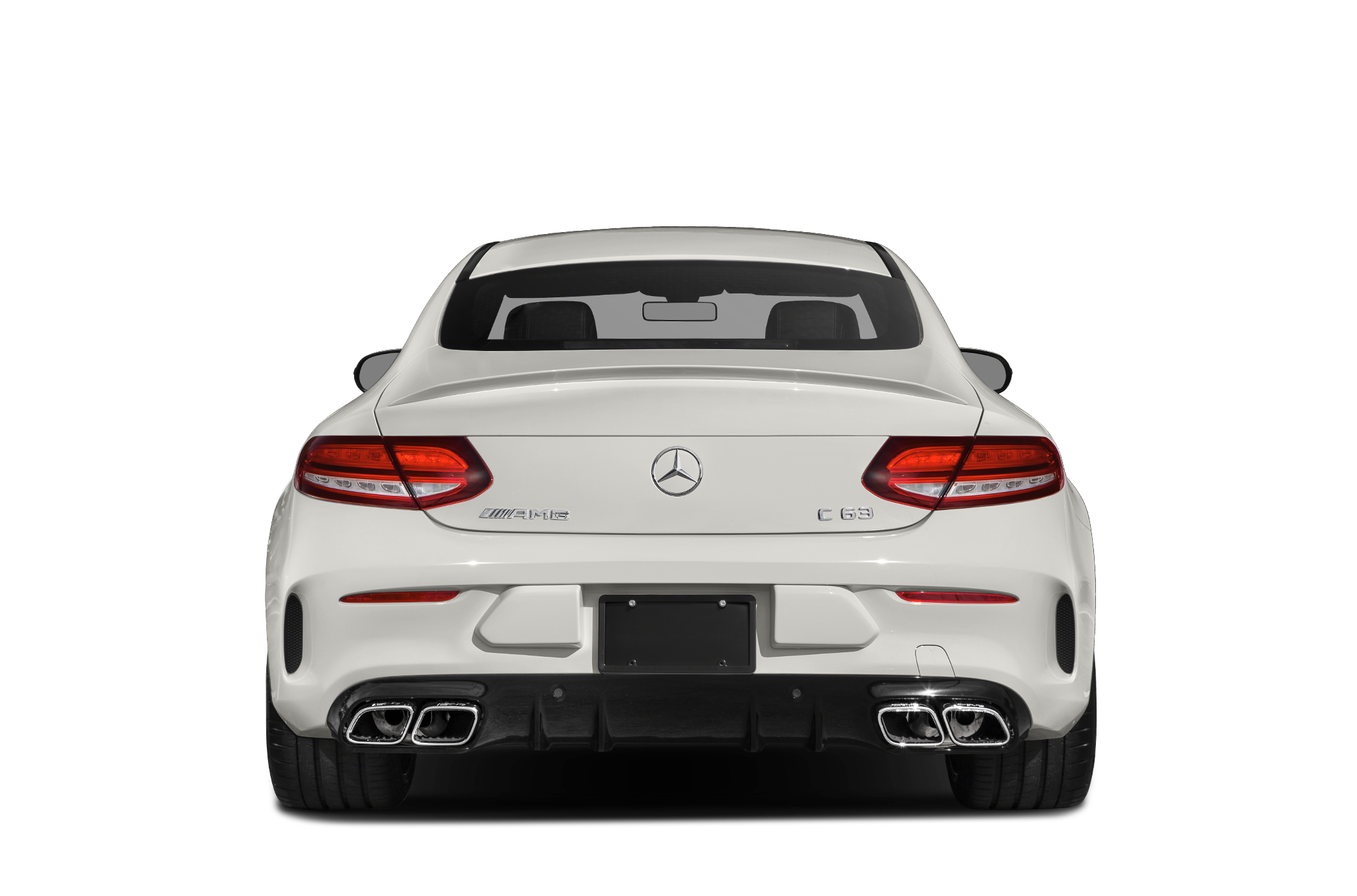 2019 Mercedes-Benz AMG C 63